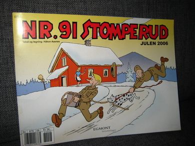 2006 NR 91 STOMPERUD