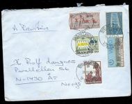 SYDJYLLANDS POSTSENTER 26.10.03