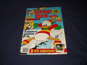 1993,nr 011, Donald Duck & Co