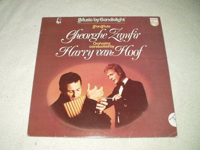 Gheorghie Zamfir & Harry Van Hoof: 
