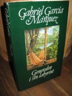 Marquez: Generalen i sin labrynt. 1989.