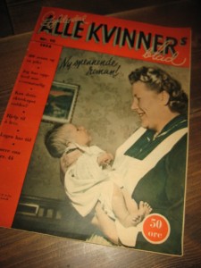 1954,nr 010, ALLE KVINNERS blad