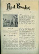 1953 nr 027 Norsk Barneblad