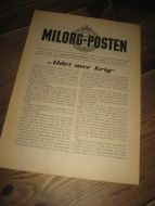 1947 nr 010 MILORG POSTEN