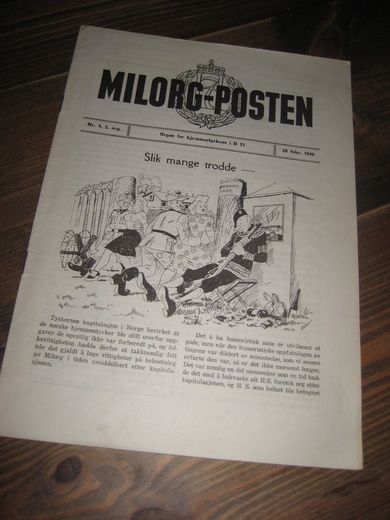 1946 nr 004 MILORG POSTEN