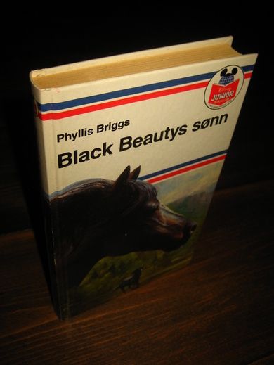 BLACK BEAUTYS SØNN. 