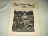1905 nr 002 NORSK FAMILIE JOURNAL