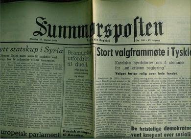 1949 nr 186 Sunnmørsposten