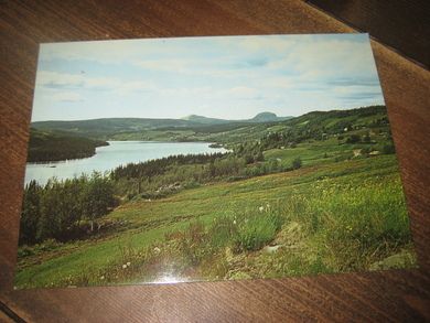 Steinsetfjorden Nordre Etnedal Normann G-31-6 Ubrukt