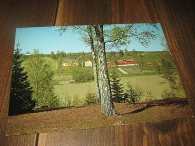 AULESTAD FOLLEBU KAROLIEN OG BJØRNSTJERNE BJØRNSONS HJEM NORMANN G-12-50 UBRUKT