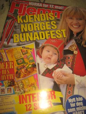 1994 nr 020 HJEMMET
