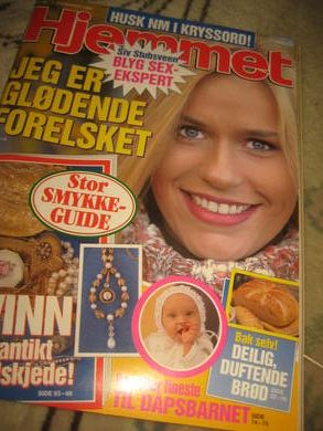 1994 nr 044 HJEMMET