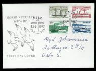 1977 22 6 NORSK KYSTFART