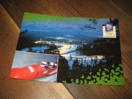 561 LOOC 1993 Lillehammer Olympiske Bob- og Akebane Hunderfossen