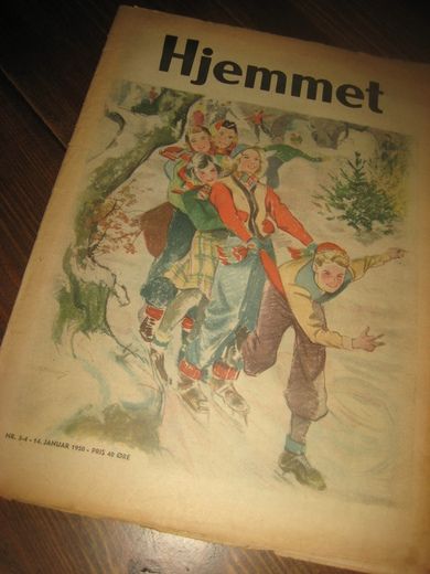 1950 nr 003 4 Hjemmet