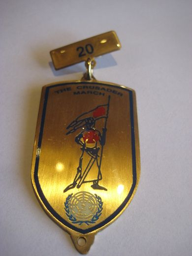 THE CRUSADER MARCH 1983