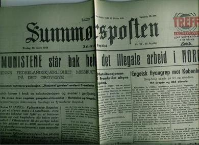 1945 nr 070 Sunnmørsposten