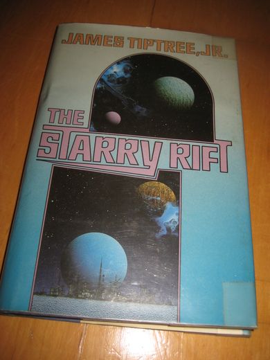 TIPTREE: THE STARRY RIFT. 1986.