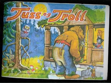 1990 Tuss og Troll