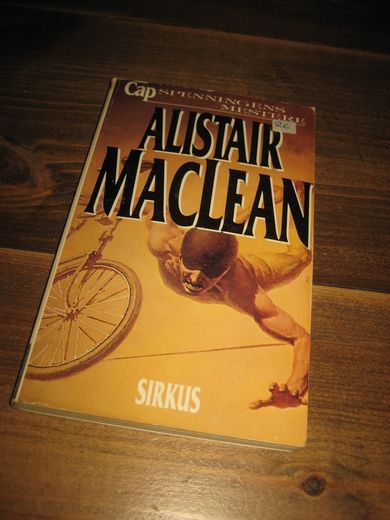 MacLean: Sirkus. 1990.