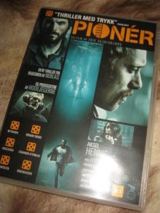 PIONER. 2013, 204 MIN, 