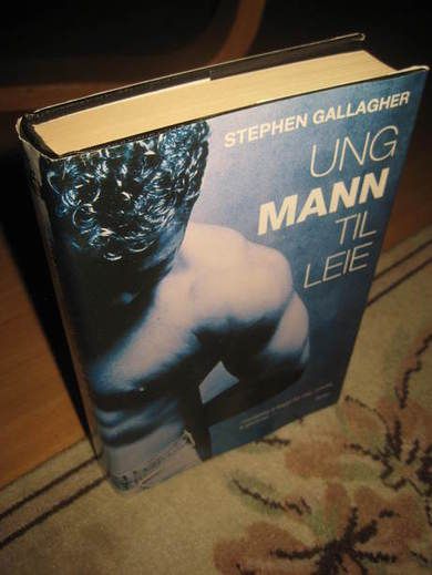 GALLAGHER: UNG MANN TIL LEIE. 1996.