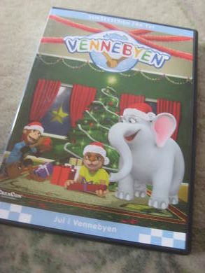VENNEBYEN JUL I VENNEBYEN 2011