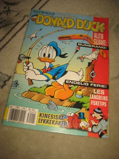 2003 nr 025 DONALD DUCK & CO