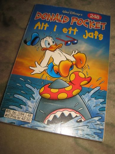 2001 nr 248 Alt i ett jafs