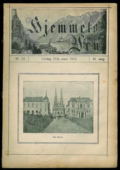 1915 nr 012 Hjemmets Ven