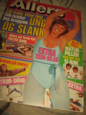 1984 nr 018 ALLERS LILL BABS