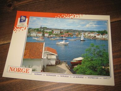 034 LOOC 1991 Lyngør