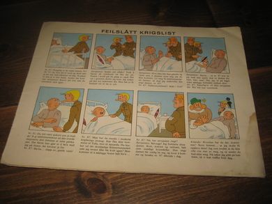 NR 91 STOMPERUD uten omslag årstall ukjendt