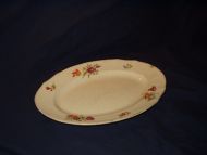 Serveringsfat av eldre dato