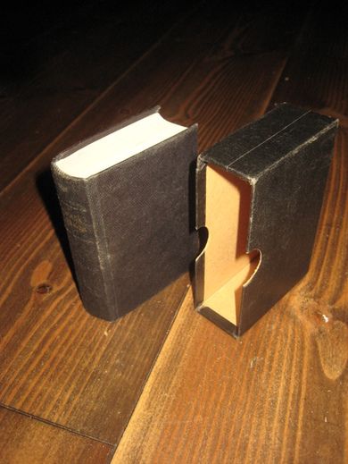 nynorsk salmebok, 1930.