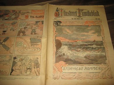 1919 nr 004 Illustreret Familieblad
