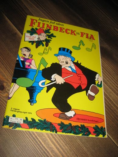 1989 FIINBECK OG FIA