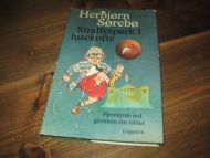 Sørebø, Herbjørn: Staffespark i lusekofte. 1986.