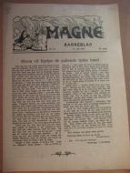 1919 nr 010 MAGNE BARNEBLAD