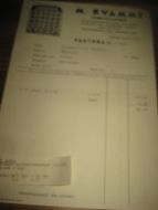 M KVAMME BERGEN 12 12 1952 12983