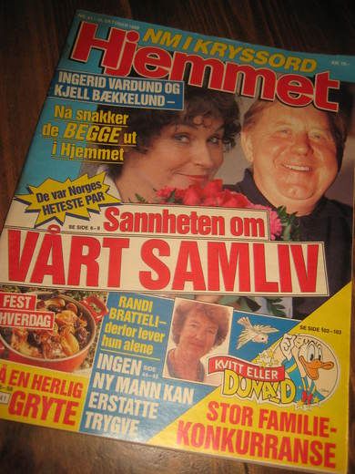 1989 nr 041 Hjemmet