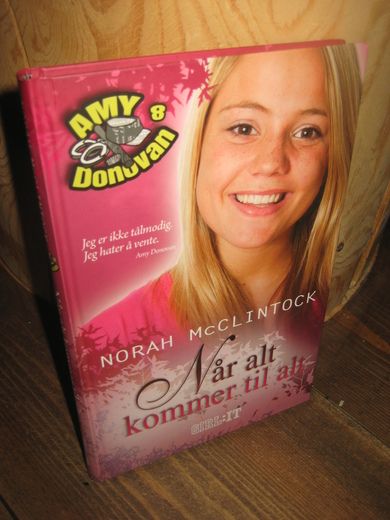 McCLINTOCK:Når allt kommer til allt 2013