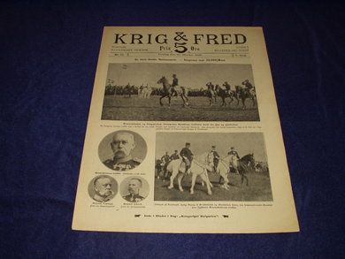 1908 nr 042 KRIG OG FRED