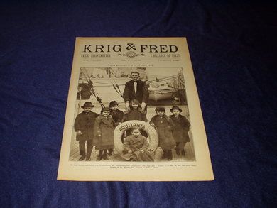 1922 nr 024 KRIG OG FRED