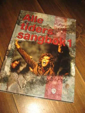 Refvik: Alle tiders sangbok. 2001