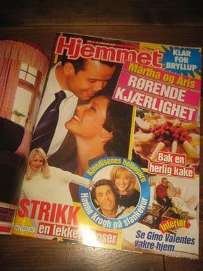 2002 nr 002 Hjemmet ARI BEHN