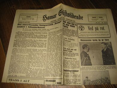 1943 nr 079 Hamar Stiftstidende