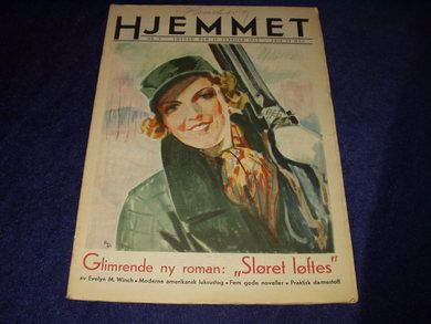 1937 nr 009 HJEMMET