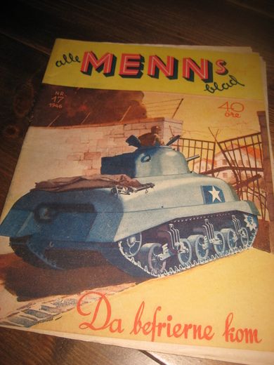 1956 NR 017 alle MENN'S blad