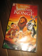 LØVENES KONGE. 1994.